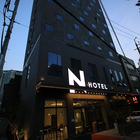 Seoul N Hotel Dongdaemun Exterior photo