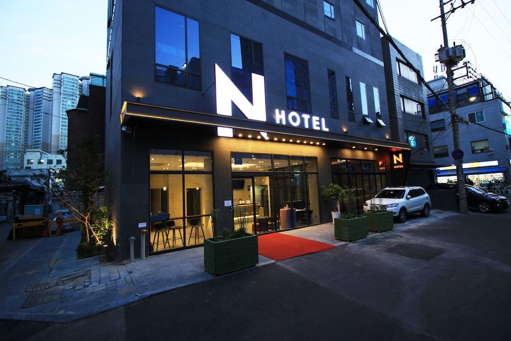 Seoul N Hotel Dongdaemun Exterior photo